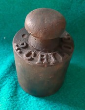 ANTICO PESO PER BILANCIA