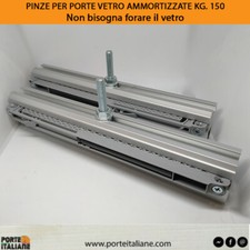 Pinze ammortizzate per porta - ammortizzate,