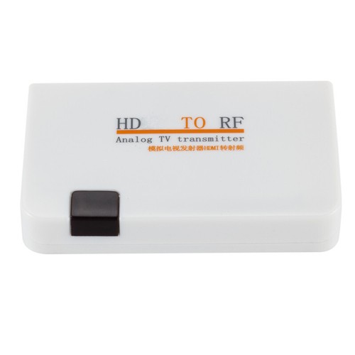 Modulatore hdmi rf - modulatore,