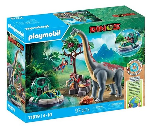 Playmobil dinosauri set - dinosauri,