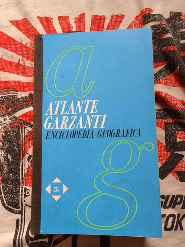 Atlante garzanti - atlante, –