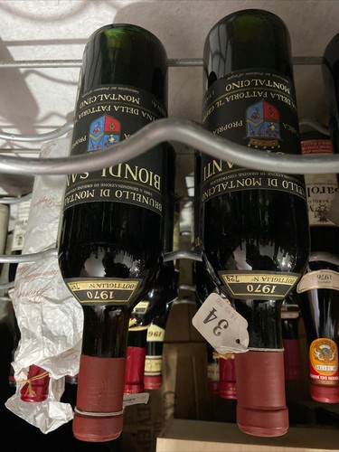 Biondi santi brunello di - brunello,