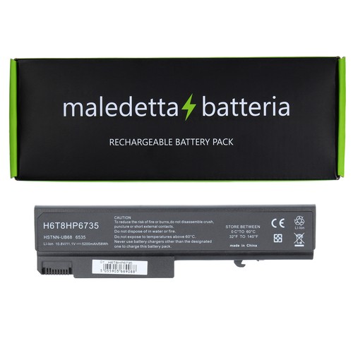 Batteria nera 1 - batteria, 10.8-11.1