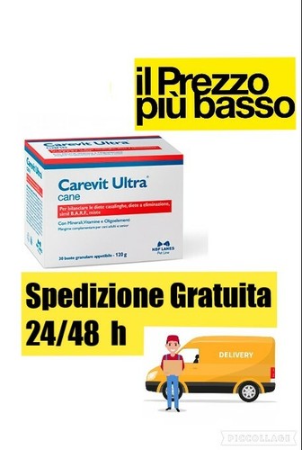 Carevit ultra cane per - cane,