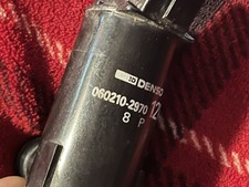 Saab 9000 Washer Fluid Motor