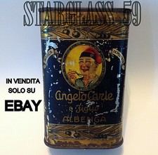 LATTINA LITOGRAFATA ANNI 30