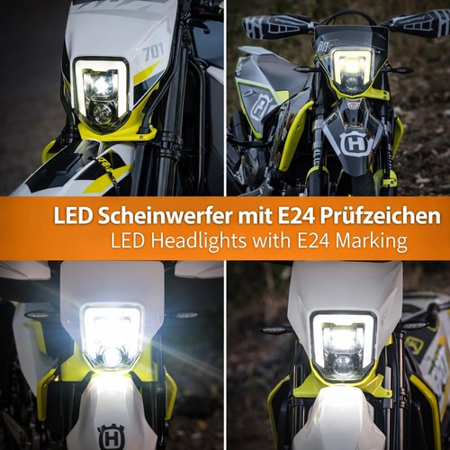 Faro proiettore led per