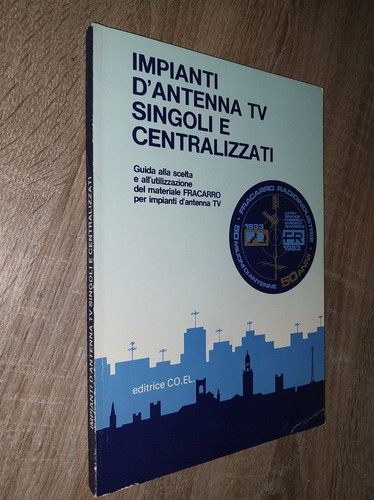 Impianti antenna singoli - impianti, d'antenna