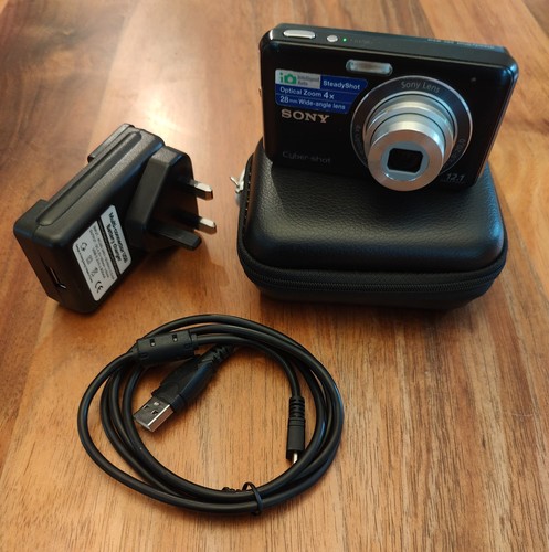Sony cyber shot dsc - dsc-w310, 12,1