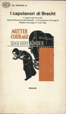 BRECHT - I capolavori di