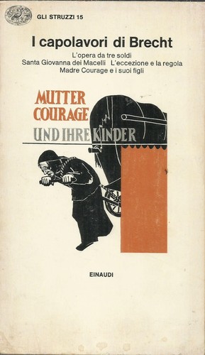 Brecht capolavori di - capolavori,