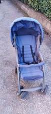 Passeggino Compatto Chicco+Passeggino Leggero Foppapedretri