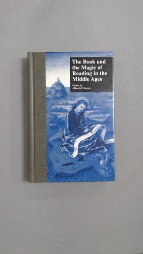 The book and - and, magic