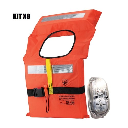 Giubbotto salvagente 150n - salvagente,