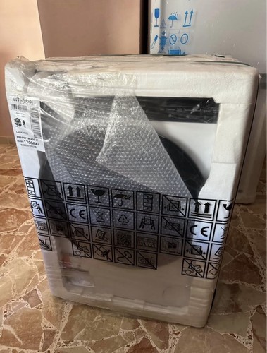 Lavatrice whirlpool wpm - lavatrice,