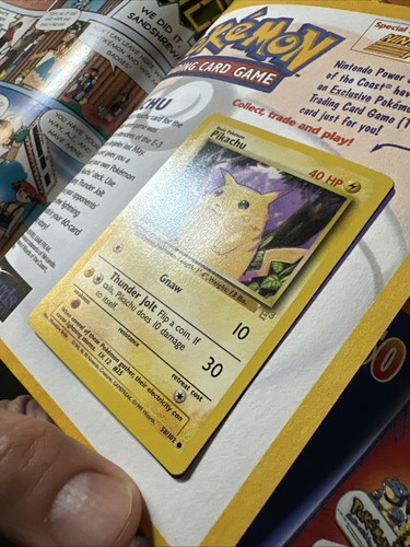 Pokemon nintendo power - pokemon,
