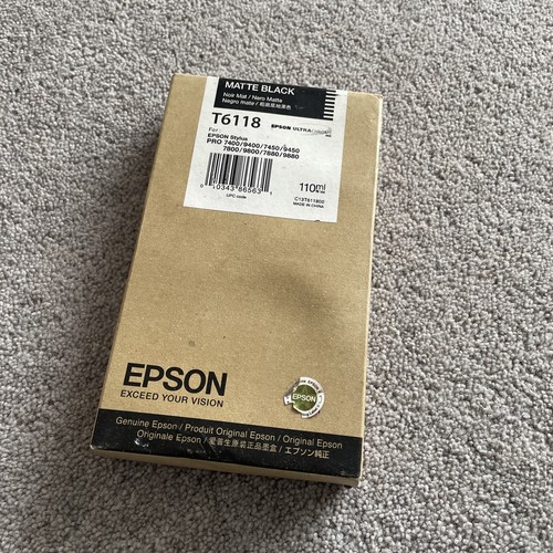 Inchiostro originale epson - inchiostro,