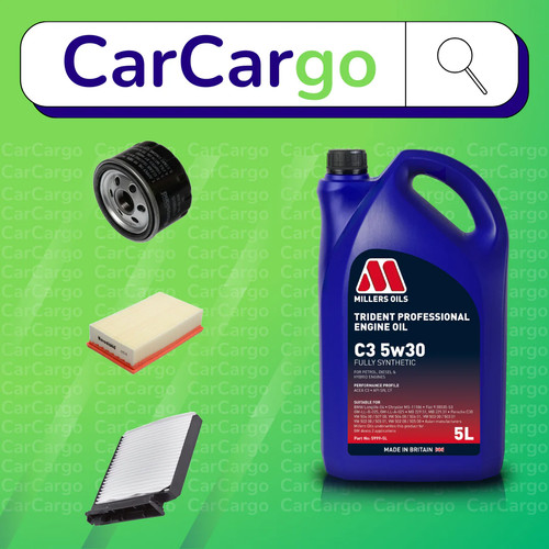 Kit tagliando per nissan micra - kit,