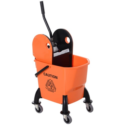 Homcom carrello delle - homcom, pulizie