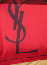 Foulard Yves Saint Laurent YSL