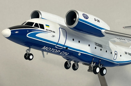 Modello premium antonov - modello, di