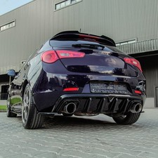 Diffusore posteriore per ALFA