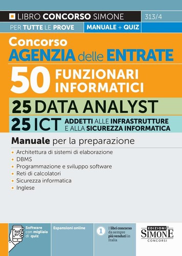 313 concorso agenzia - 313/4,