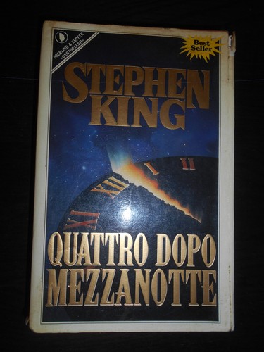 Stephen king quattro dopo - stephen,