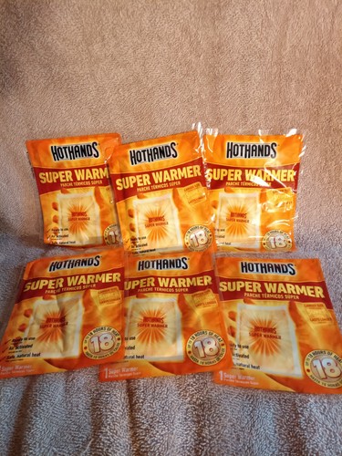 Hothands super warmer - super,