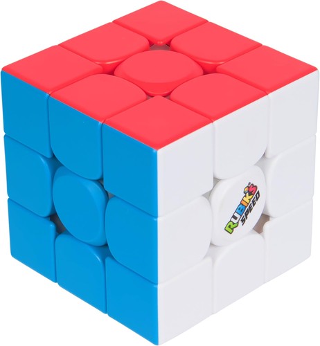 Rubik cube 3x3 magnetico - rubik's,