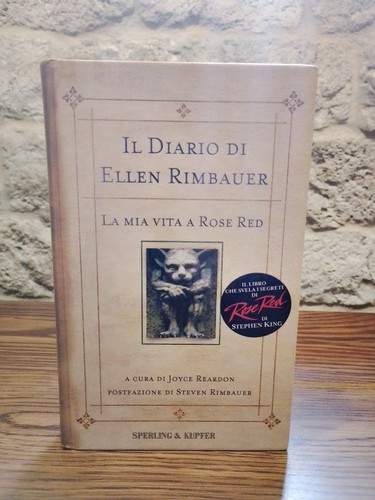 Diario ellen rimbauer a - il,