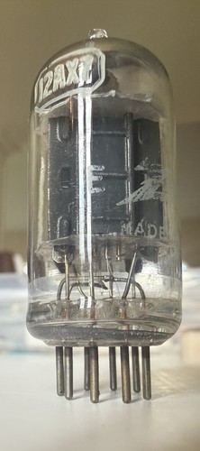 Rca long black - black, plates