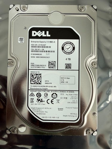 Mwhy9 dell k 6 gb - k, gb/s