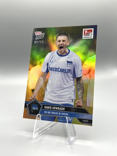 Carta topps now bundesliga - carta,