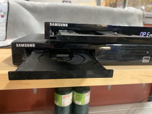 Samsung blu ray - 2, dvd