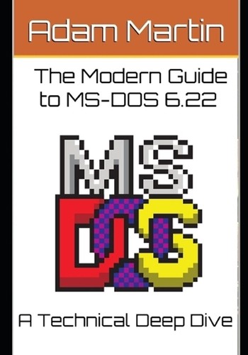 The modern guide - guide, ms-dos