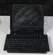 Vintage IBM ThinkPad 701C