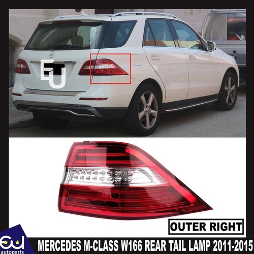 Per mercedes classe w166 - mercedes, led