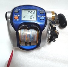 Mulinello elettrico DAIWA