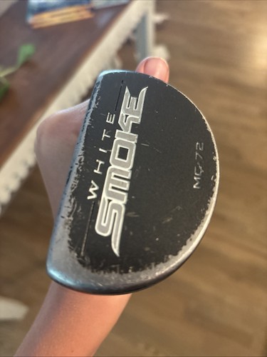 Taylor made white smoke putter - smoke,