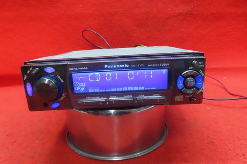 Panasonic c5300d lettore - panasonic,