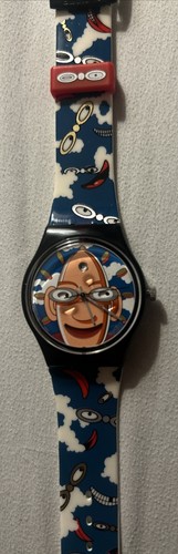 Swatch vintage anni the - anni, 90