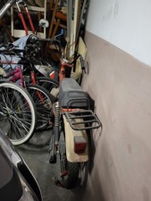 Motociclo D'epoca Califfone