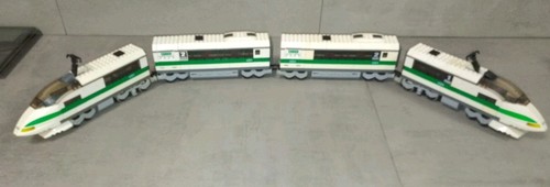 Lotto lego treno - 9v, 4511