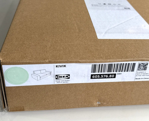 Copridivano posti ikea kivik - copridivano,