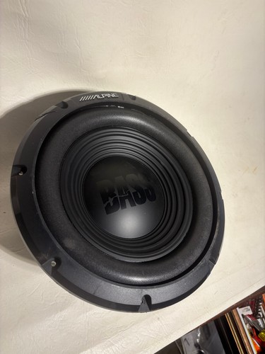 Alpine w12s4 bassline series - alpine,
