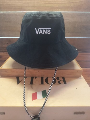 Cappello vans level nero - level,