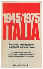 1945-1975 Italia Fascismo