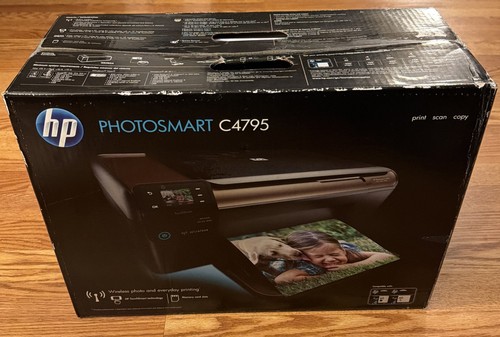 Photosmart c4795 stampante - photosmart,