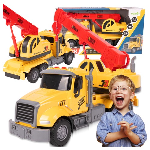 Malplay camion gru - malplay,